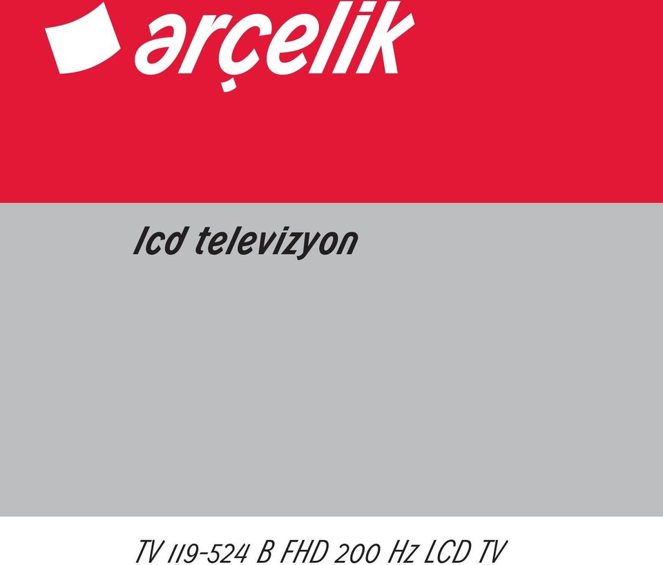 TV 119-524