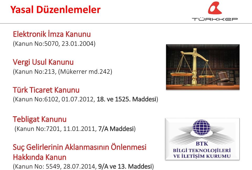 242) Türk Ticaret Kanunu (Kanun No:6102, 01.07.2012, 18. ve 1525.