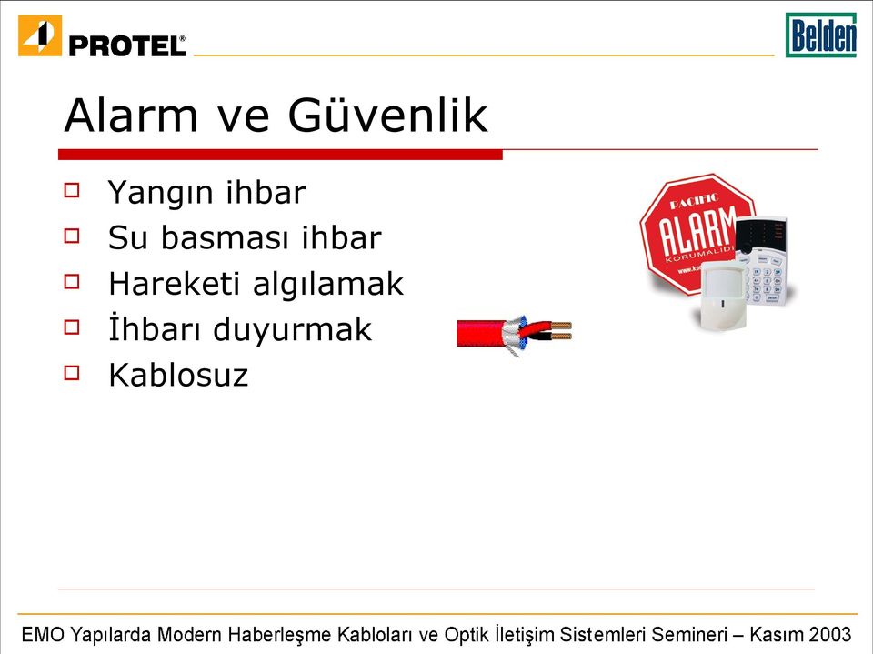 basması ihbar Hareketi