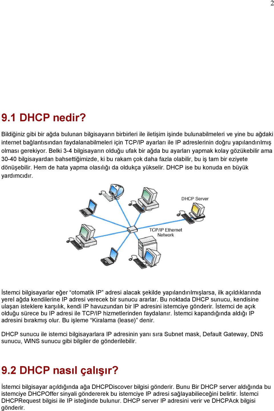 doğru yapılandırılmış olması gerekiyor.