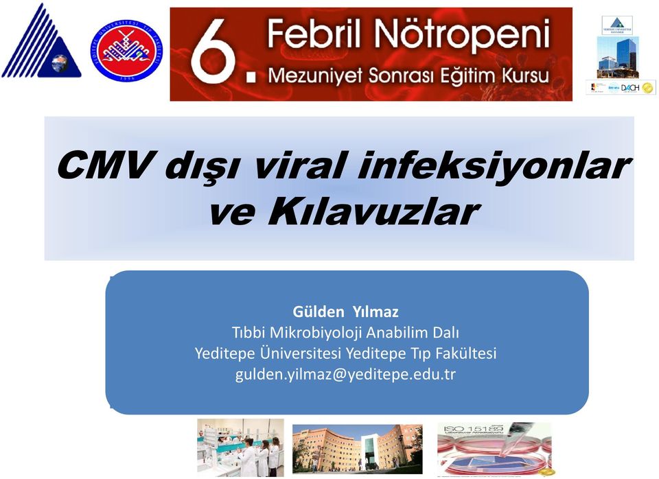 Mikrobiyoloji Anabilim Dalı Yeditepe