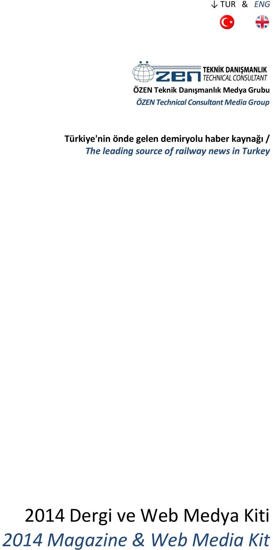 demiryolu haber kaynağı / The leading source of railway
