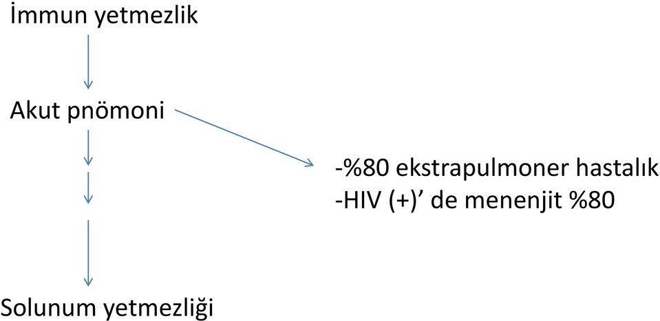 ekstrapulmoner hastalık