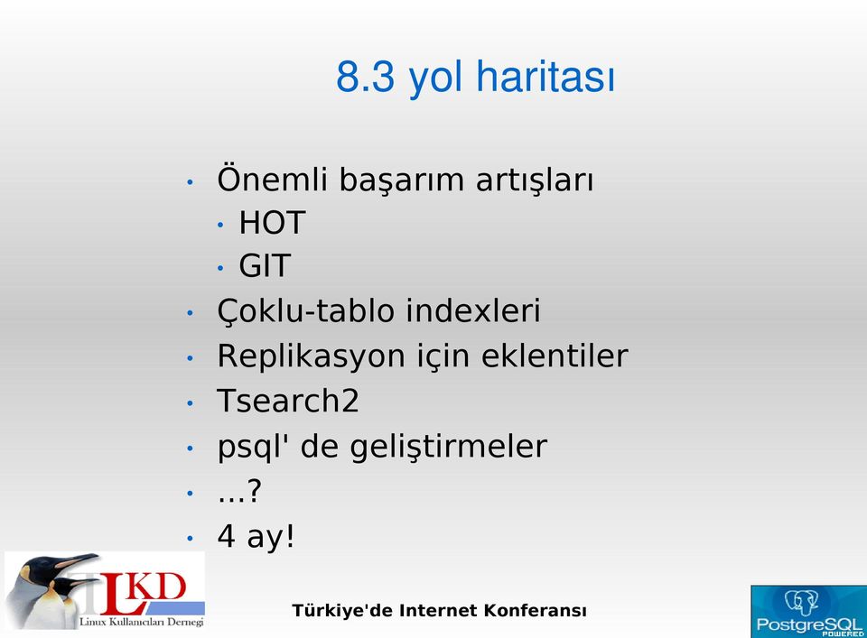 indexleri Replikasyon için