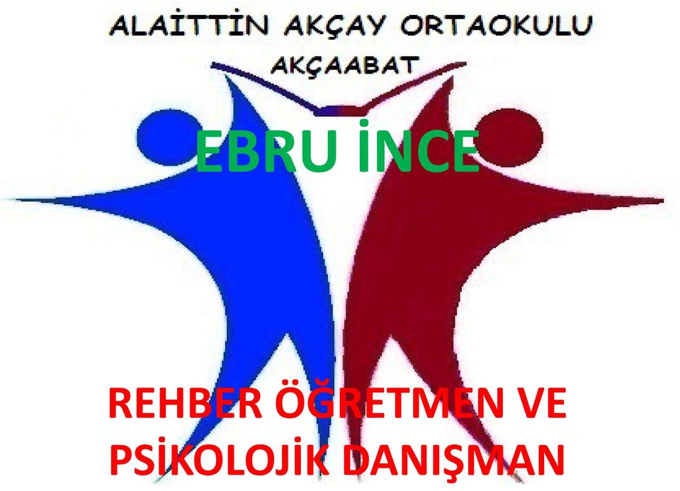 ÖĞRETMEN VE