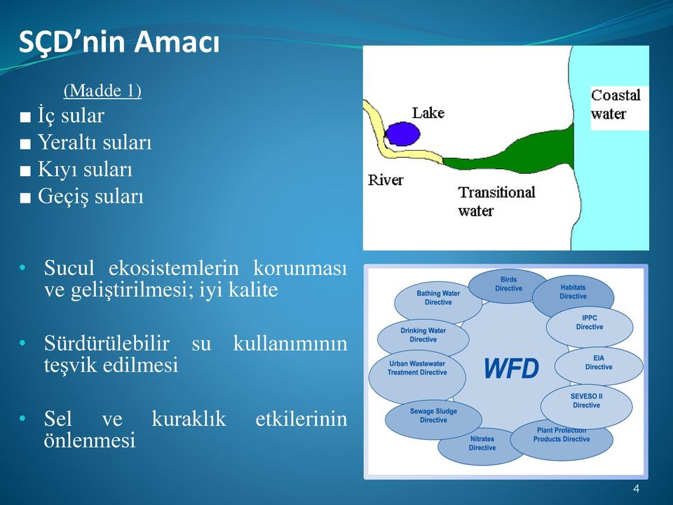 geliştirilmesi; iyi kalite Sürdürülebilir su