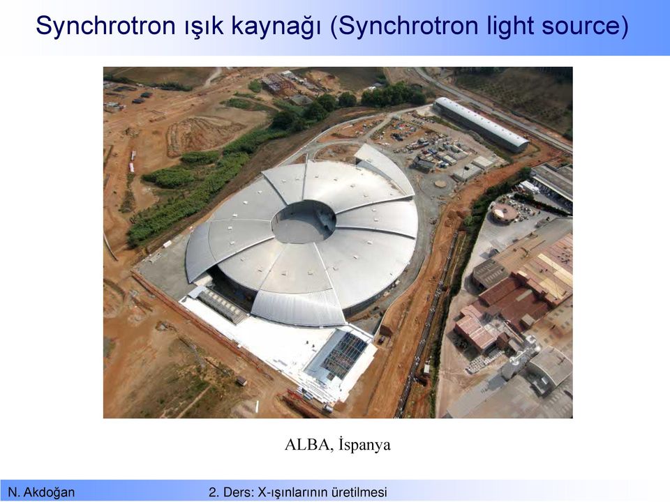 (Synchrotron