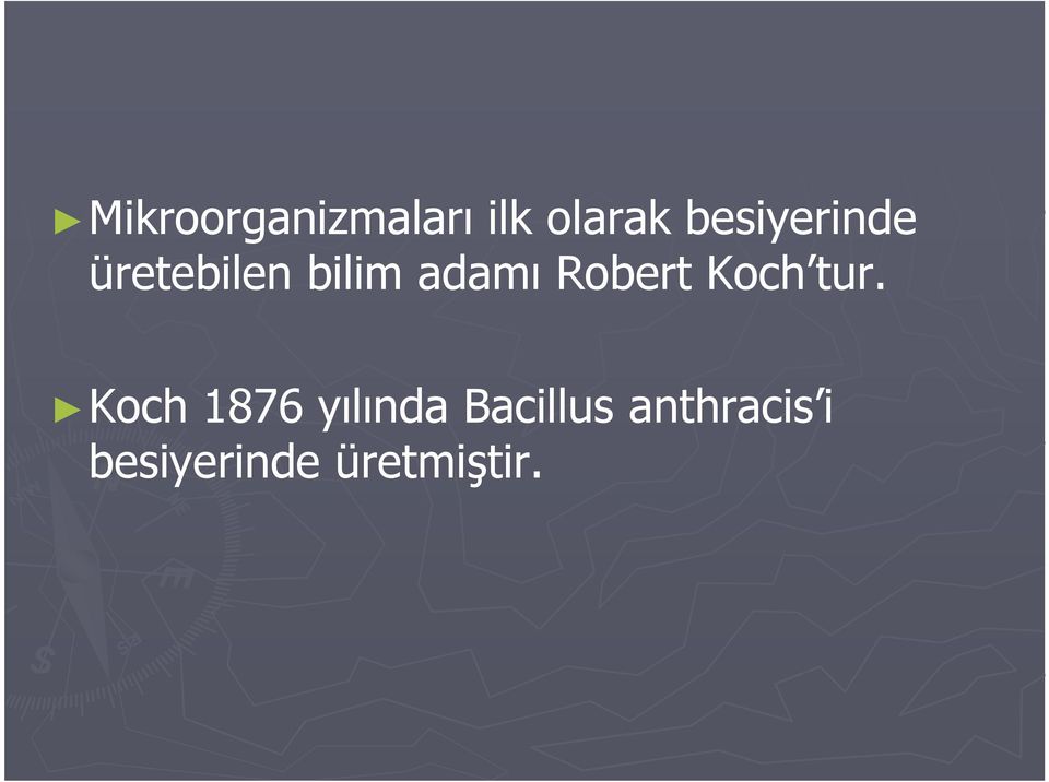 Robert Koch tur.