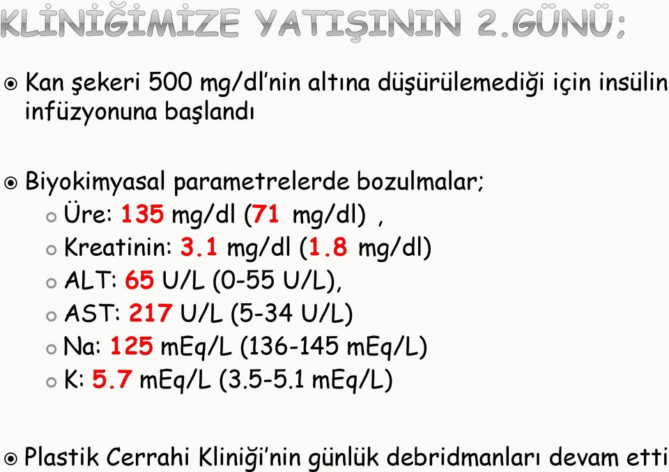 1 mg/dl (1.