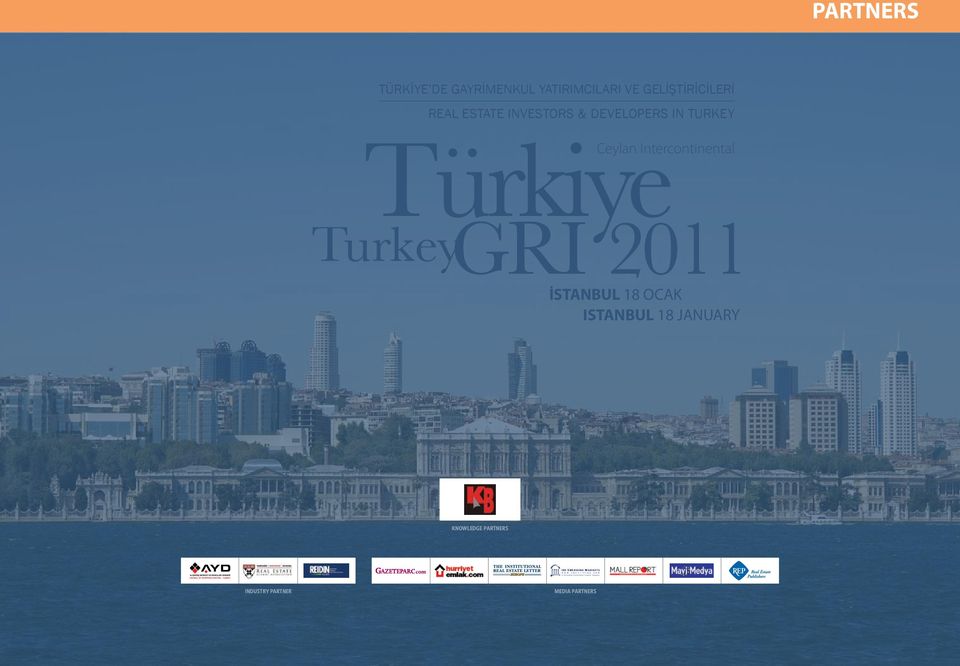 Türkiye Turkey Ceylan Intercontinental GRI 2011 İSTANBUL 18