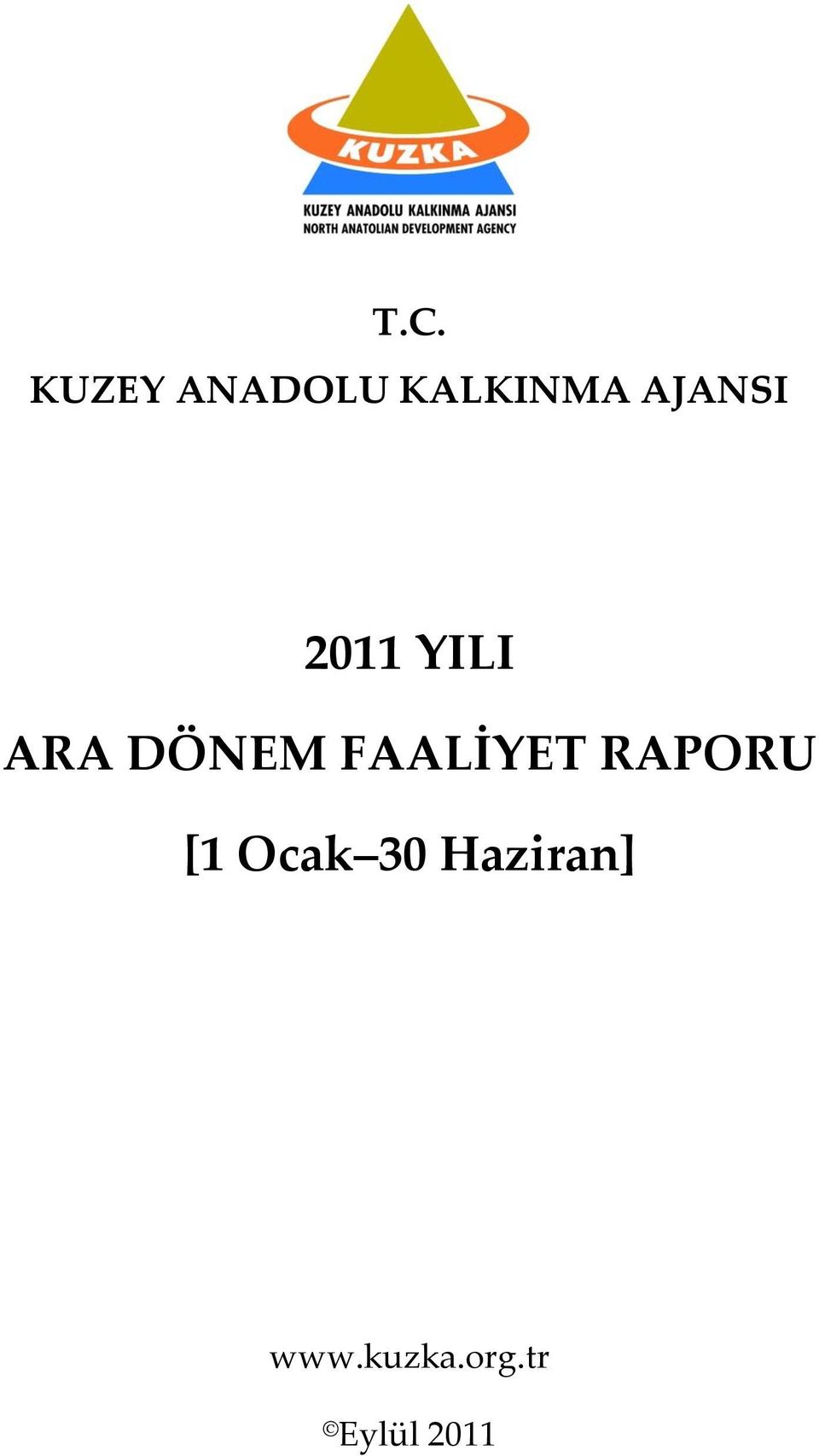 FAALİYET RAPORU [1 Ocak 30