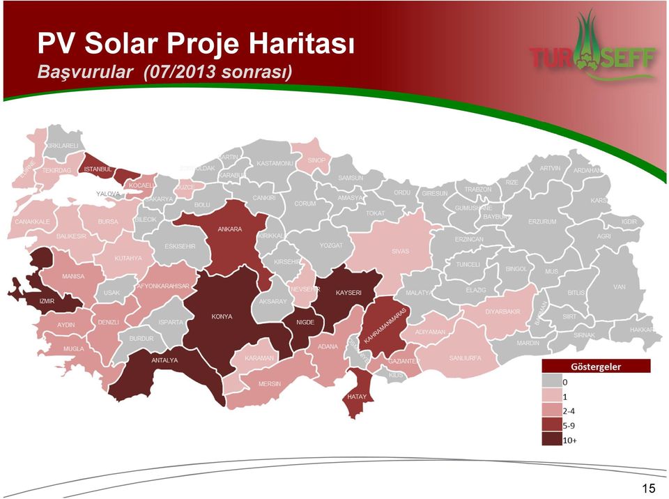 Haritası