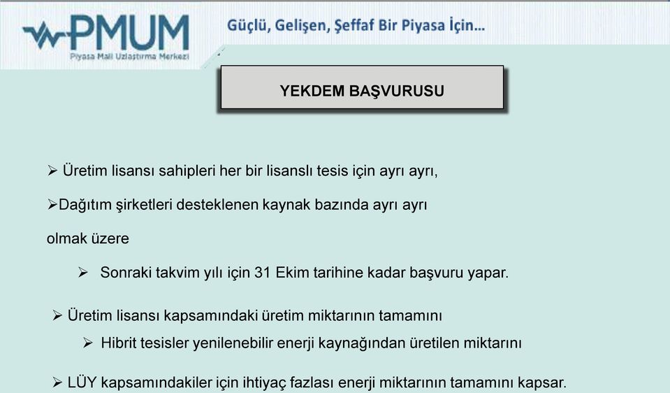 başvuru yapar.