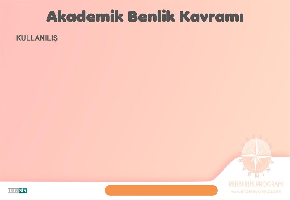 KİMLERE UYGULANIR? Ortaokul 5.-6.-7. ve 8. Sınıf seviyesindeki tüm öğrencilere uygulanabilir.