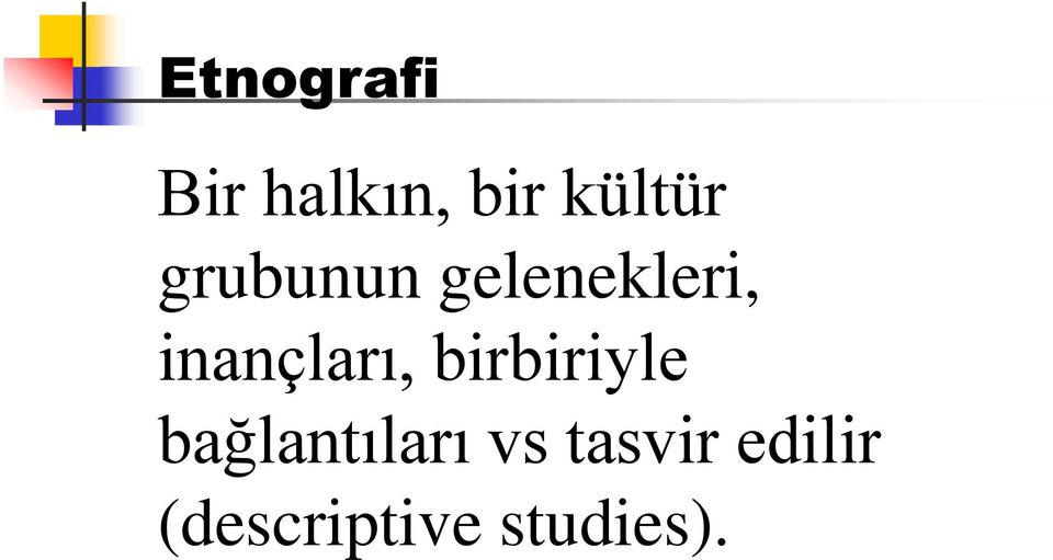 birbiriyle bağlantıları vs