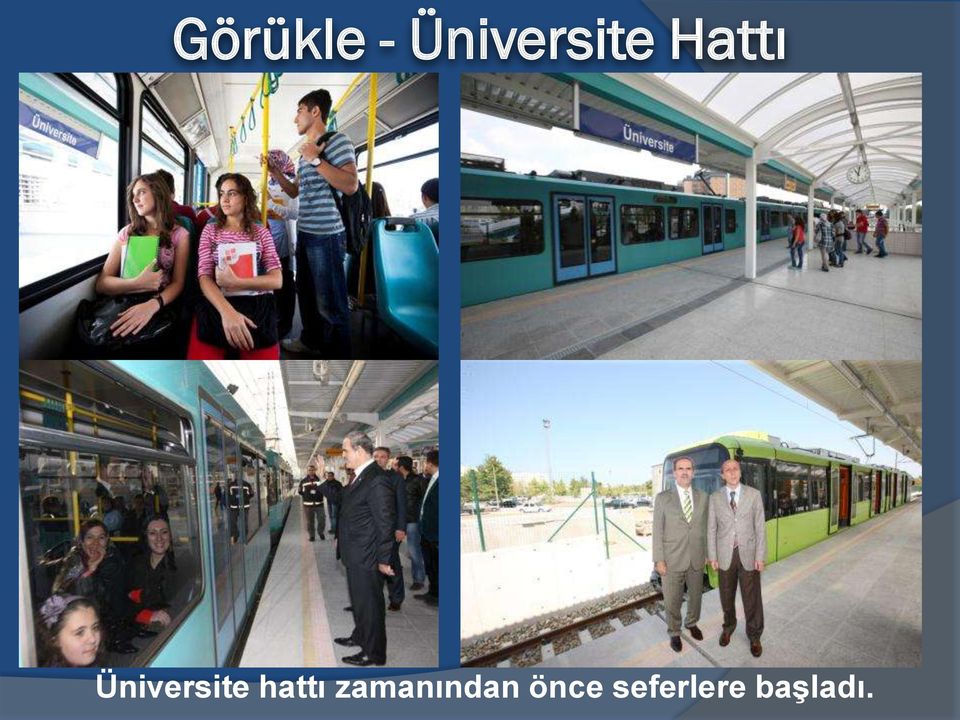 Üniversite hattı