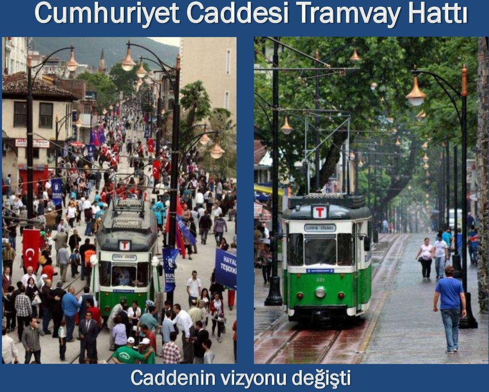 Tramvay Hattı