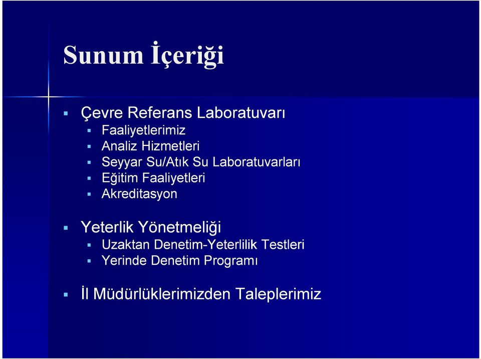 Akreditasyon Yeterlik Yönetmeliği Uzaktan Denetim-Yeterlilik