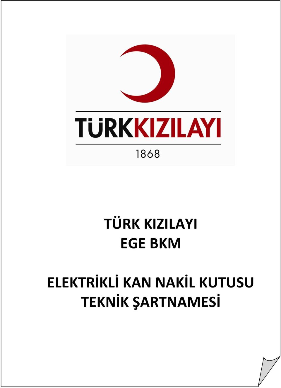 ELEKTRİKLİ KAN