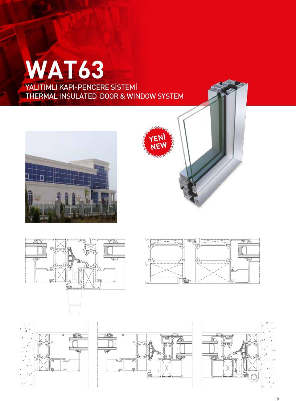 THERMAL INSULATED