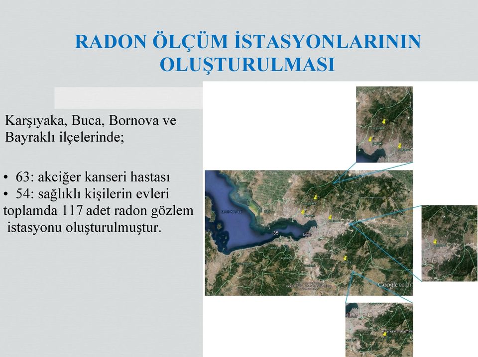 63: akciğer kanseri hastası 54: sağlıklı kişilerin