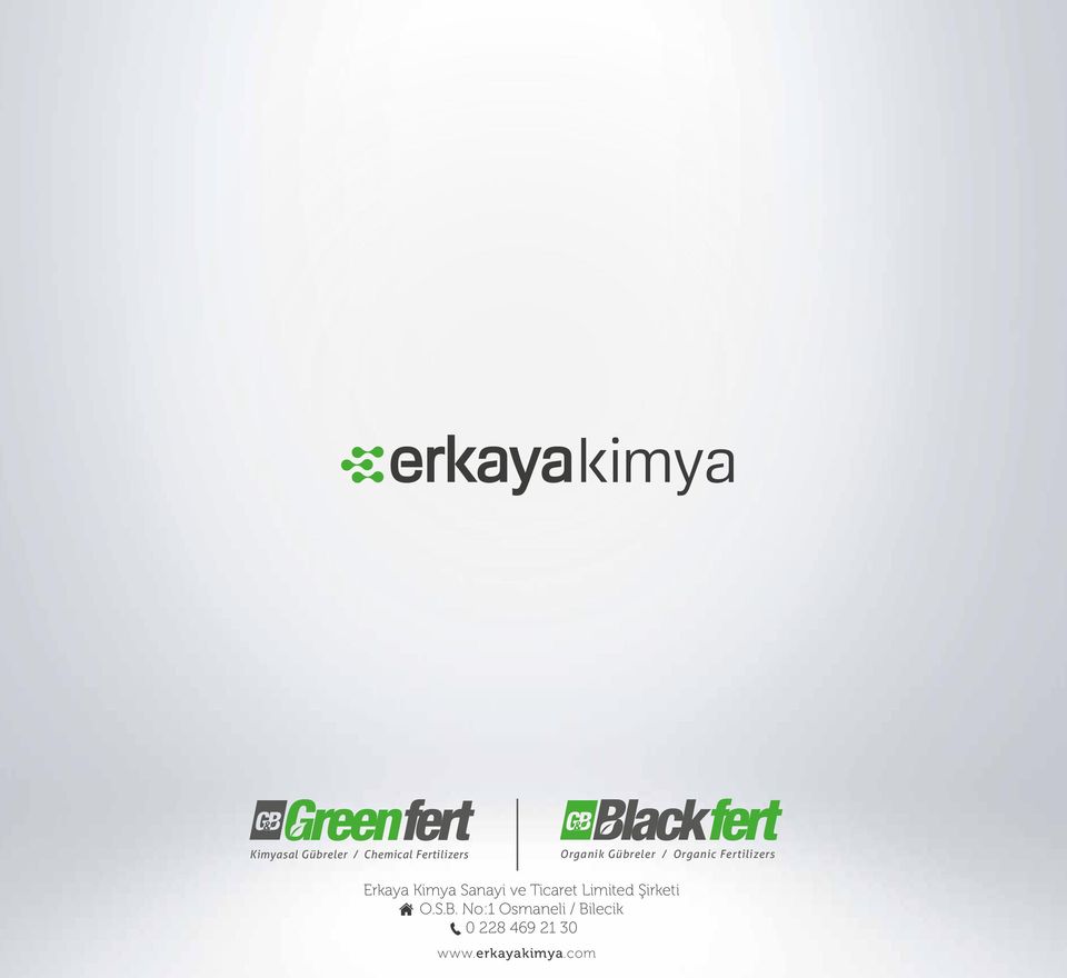 Erkaya Kimya Sanayi ve Ticaret Limited