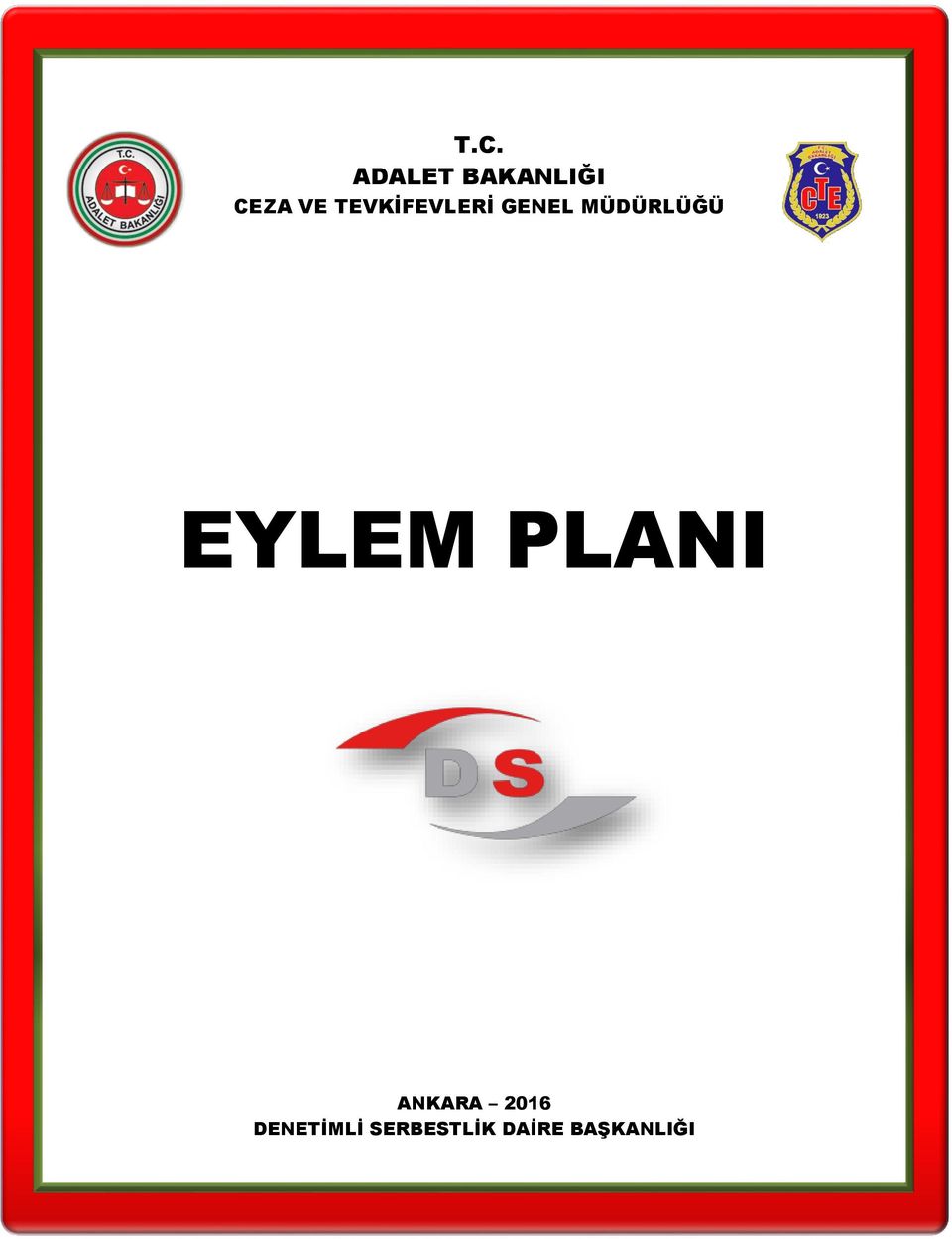 EYLEM PLANI ANKARA 2016