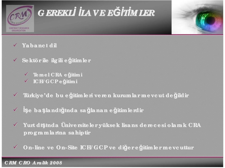 landığında sağlanan eğitimlerdire Yurt dışıd ışında Üniversiteler yüksek y lisans derecesi