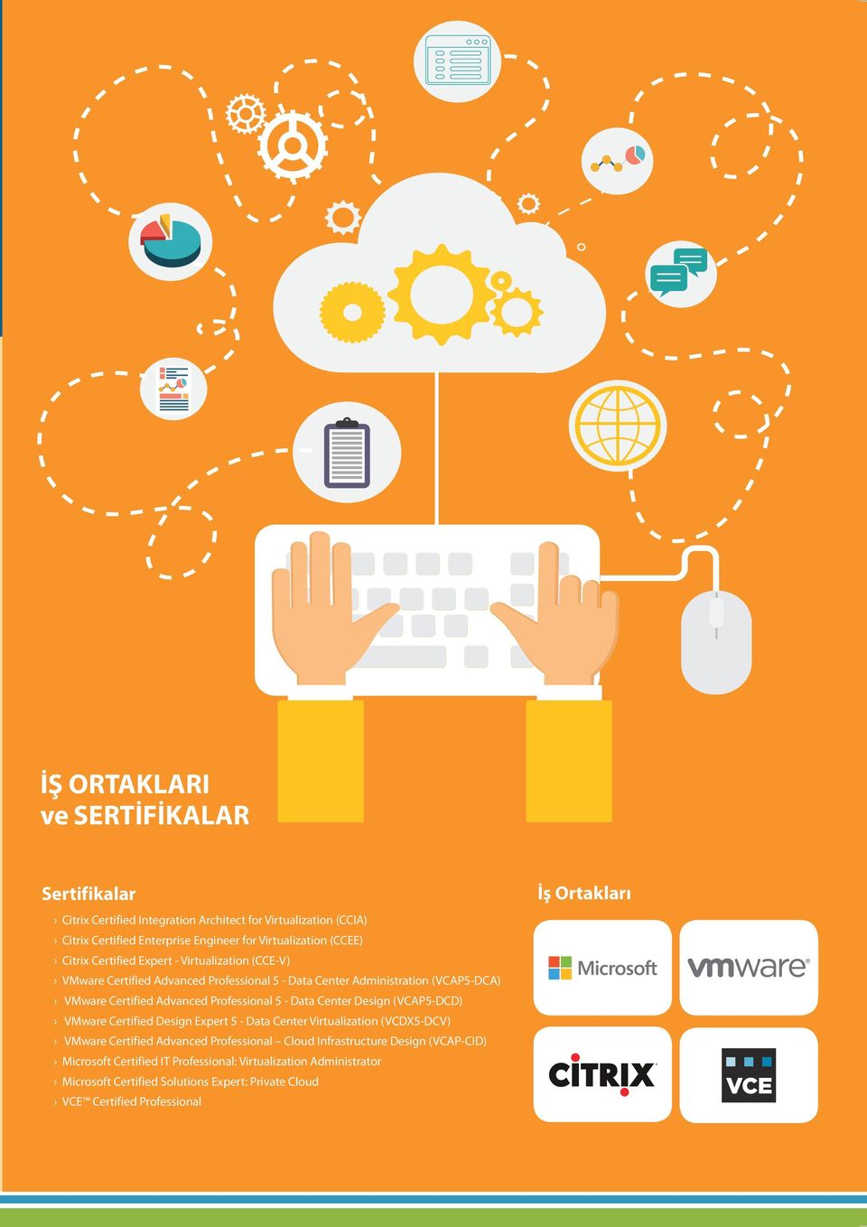 5 - Data Center Design (VCAP5-DCD) VMware Certified Design Expert 5 - Data Center Virtualization (VCDX5-DCV) VMware Certified Advanced Professional Cloud Infrastructure