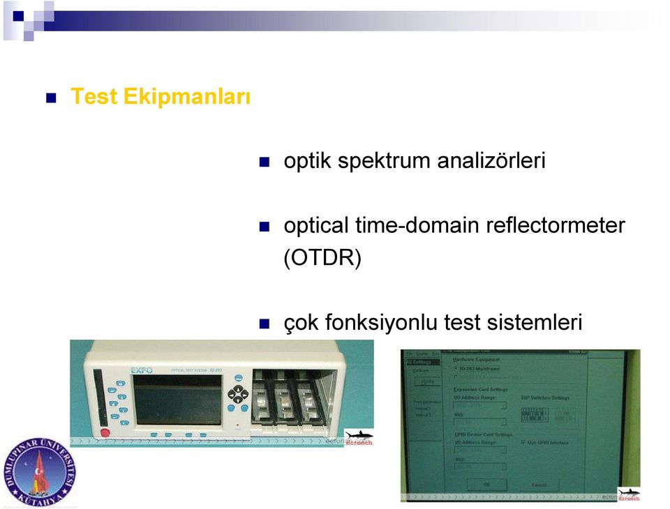 time-domain reflectormeter