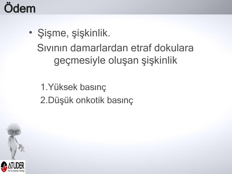 dokulara geçmesiyle oluşan