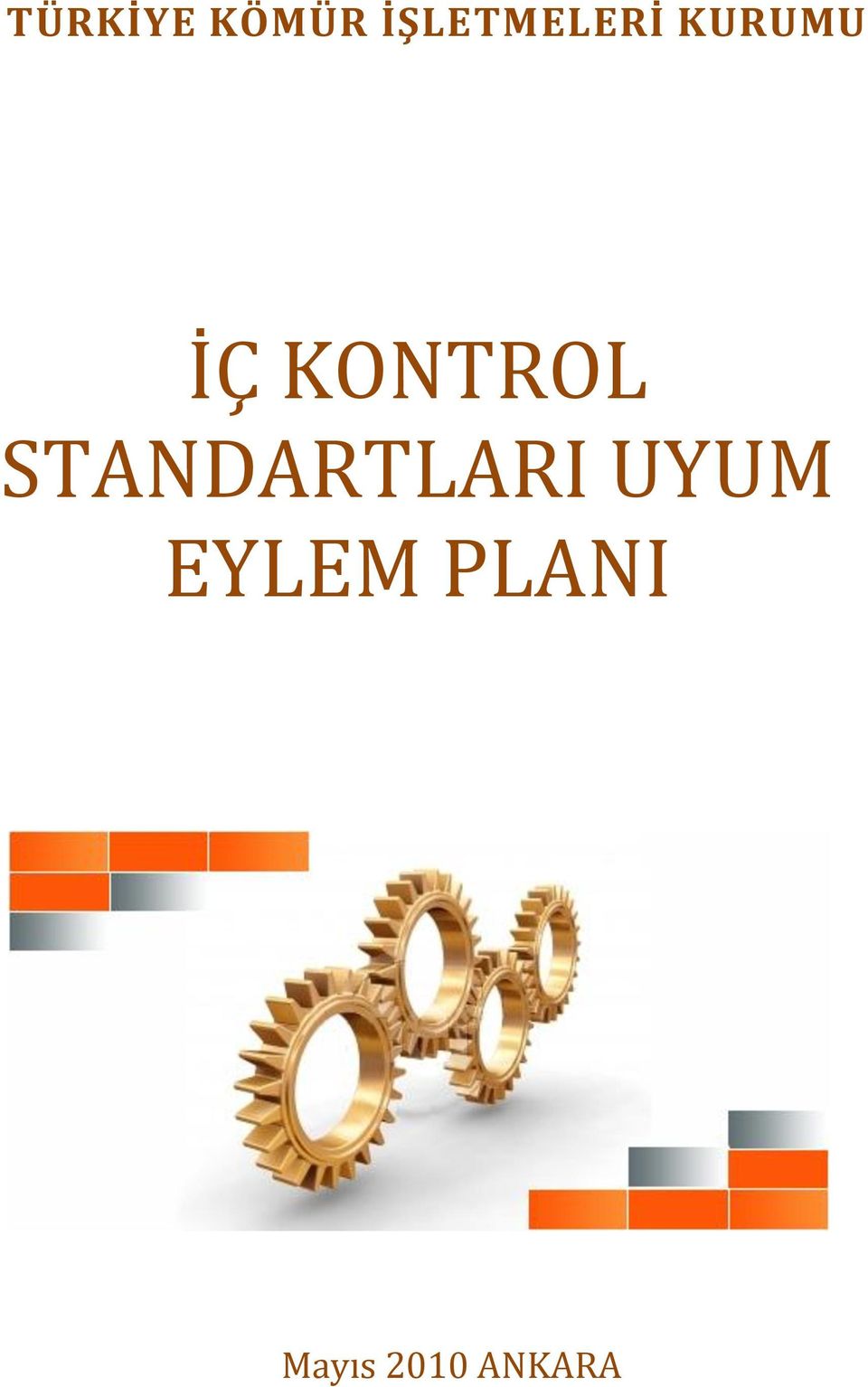 KONTROL STANDARTLARI