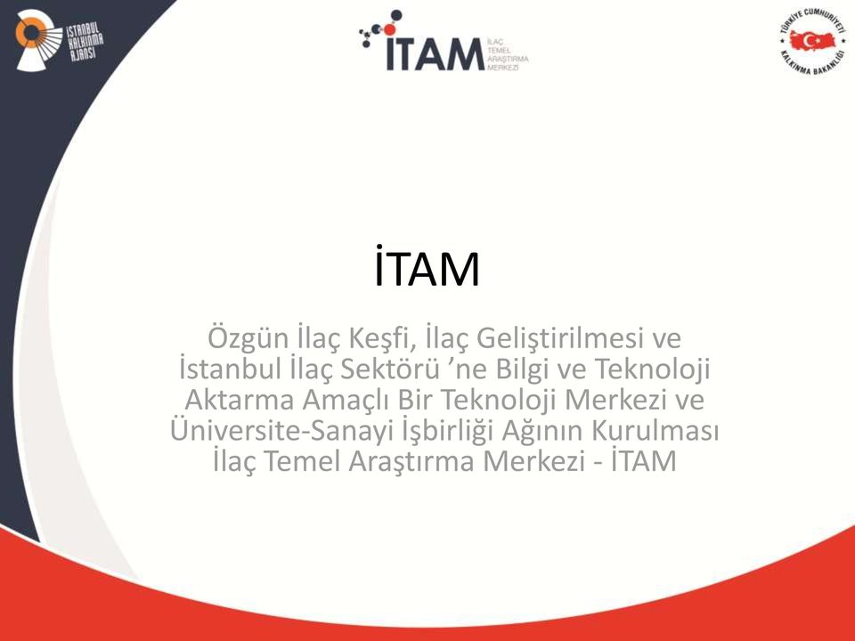 Amaçlı Bir Teknoloji Merkezi ve Üniversite-Sanayi