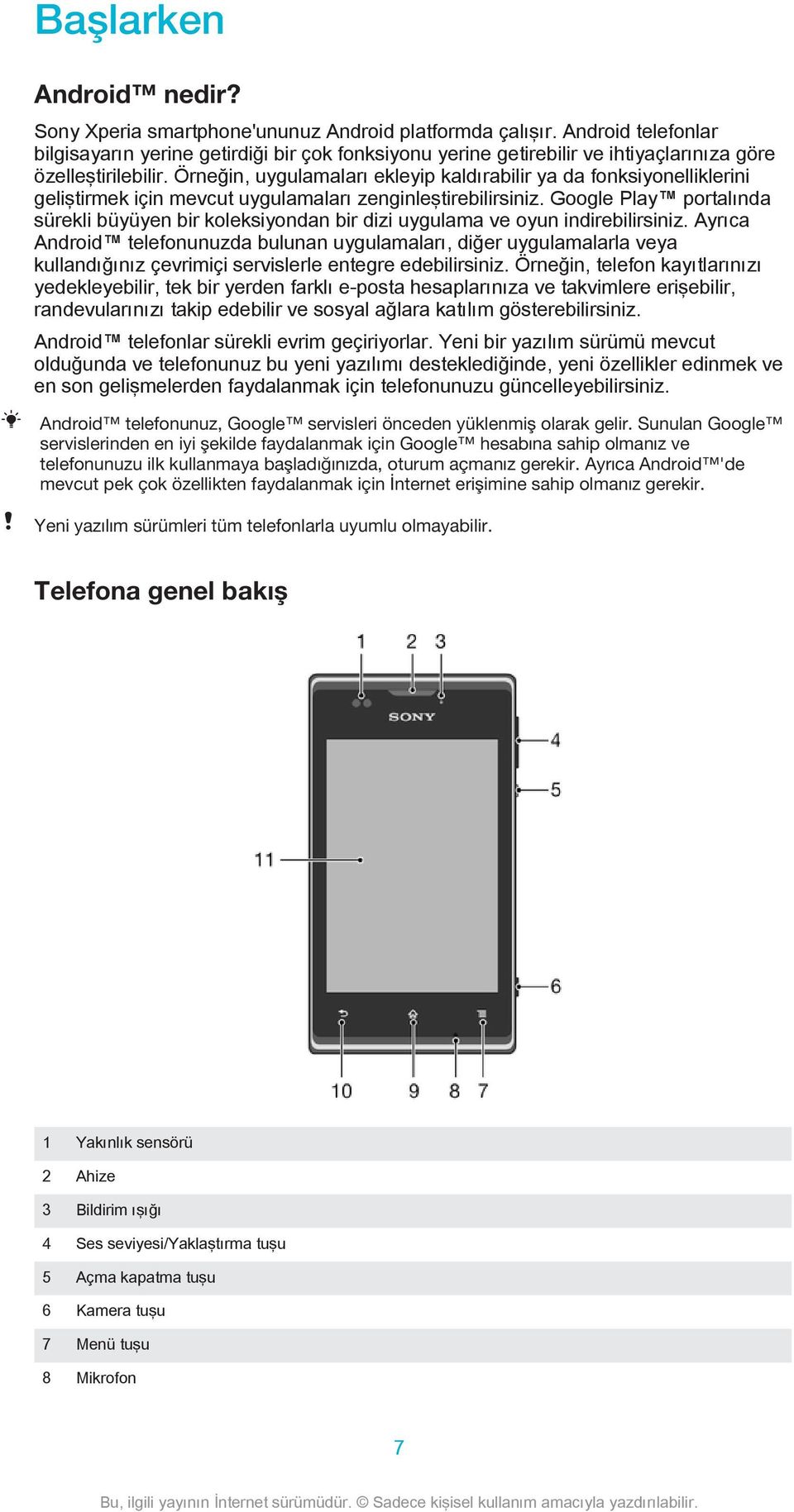 Örneğin, uygulamaları ekleyip kaldırabilir ya da fonksiyonelliklerini geliştirmek için mevcut uygulamaları zenginleştirebilirsiniz.