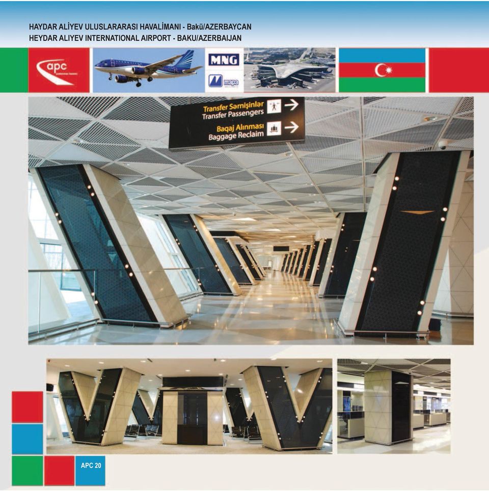 HEYDAR ALIYEV INTERNATIONAL