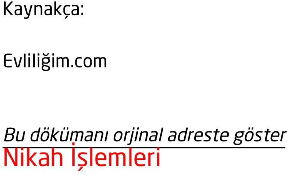 com Bu dökümanı