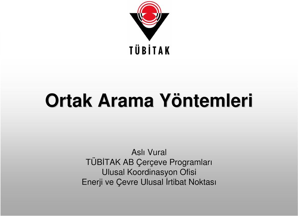 Programları Ulusal Koordinasyon