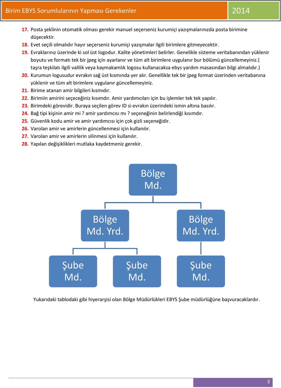 Genelikle sisteme veritabanından yüklenir boyutu ve formatı tek bir jpeg için ayarlanır ve tüm alt birimlere uygulanır bur bölümü güncellemeyiniz.