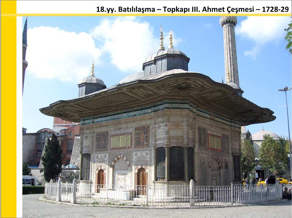 Topkapı III.