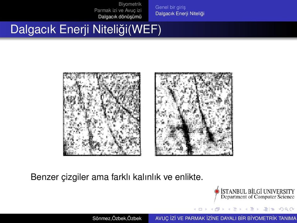 Enerji Niteliği Benzer