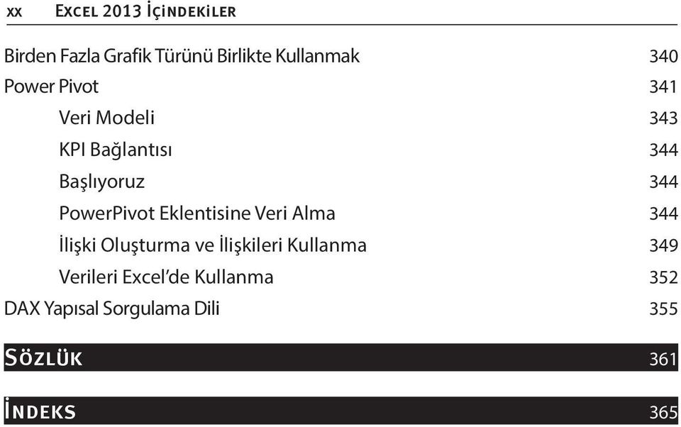 Eklentisine Veri Alma 344 İlişki Oluşturma ve İlişkileri Kullanma