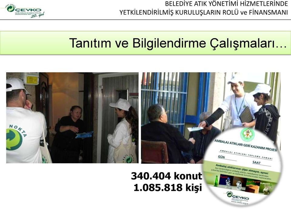 Çalışmaları 340.