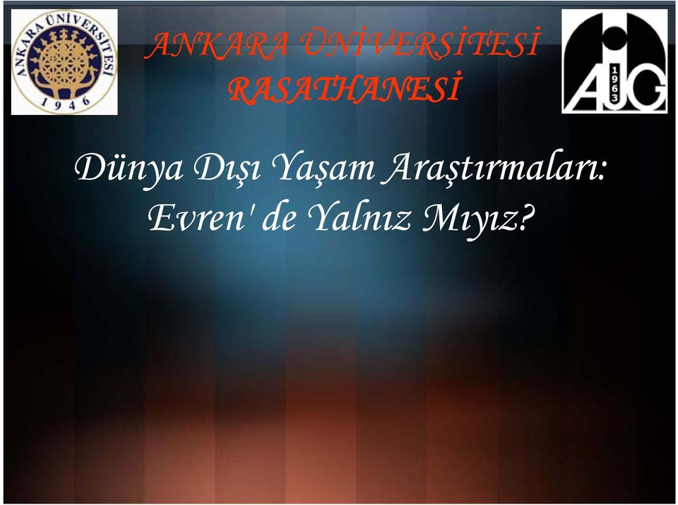 Dışı Yaşam