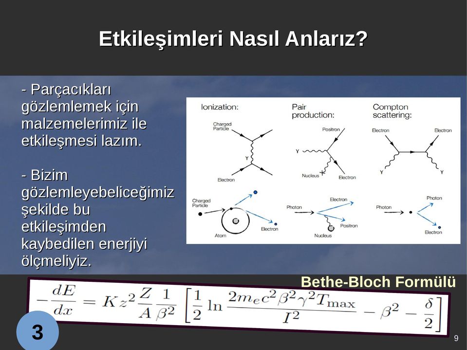 etkileşmesi lazım.