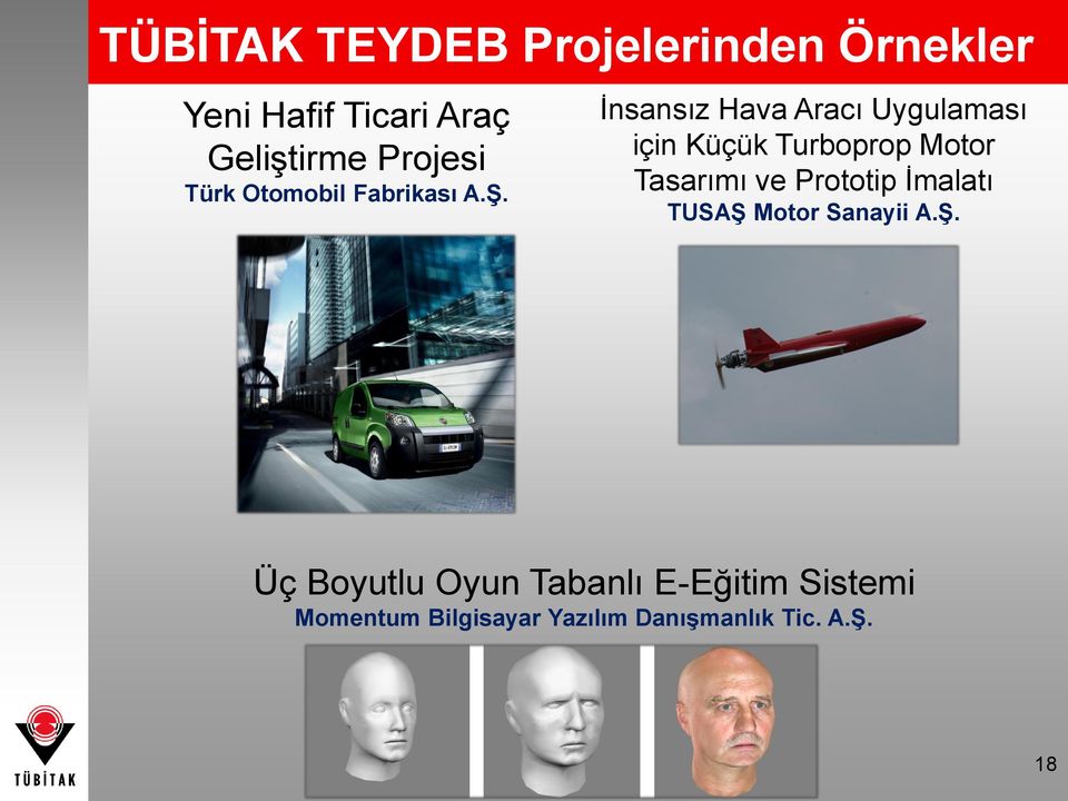 İnsansız Hava Aracı Uygulaması için Küçük Turboprop Motor Tasarımı ve Prototip