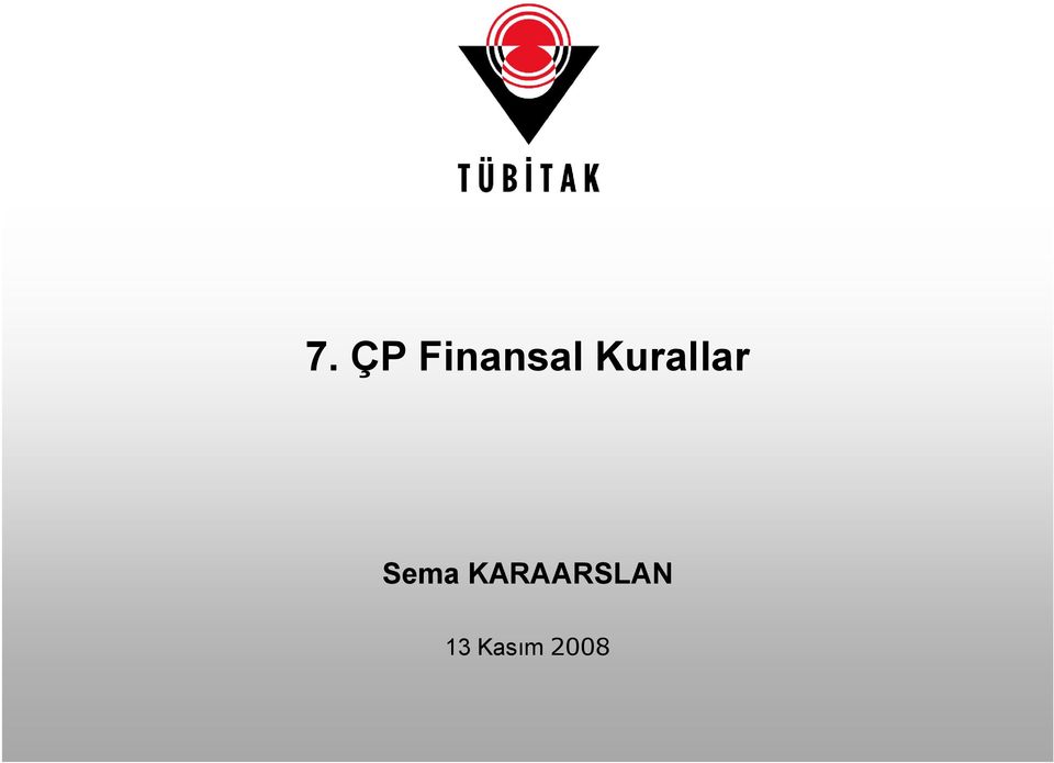 Kurallar Sema