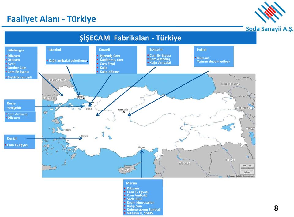 İşlenmiş Cam Kaplanmış cam Cam Elyaf Kalıp Kalıp dökme Cam Ev Eşyası Cam Ambalaj Kağıt Ambalaj Düzcam Yatırım devam