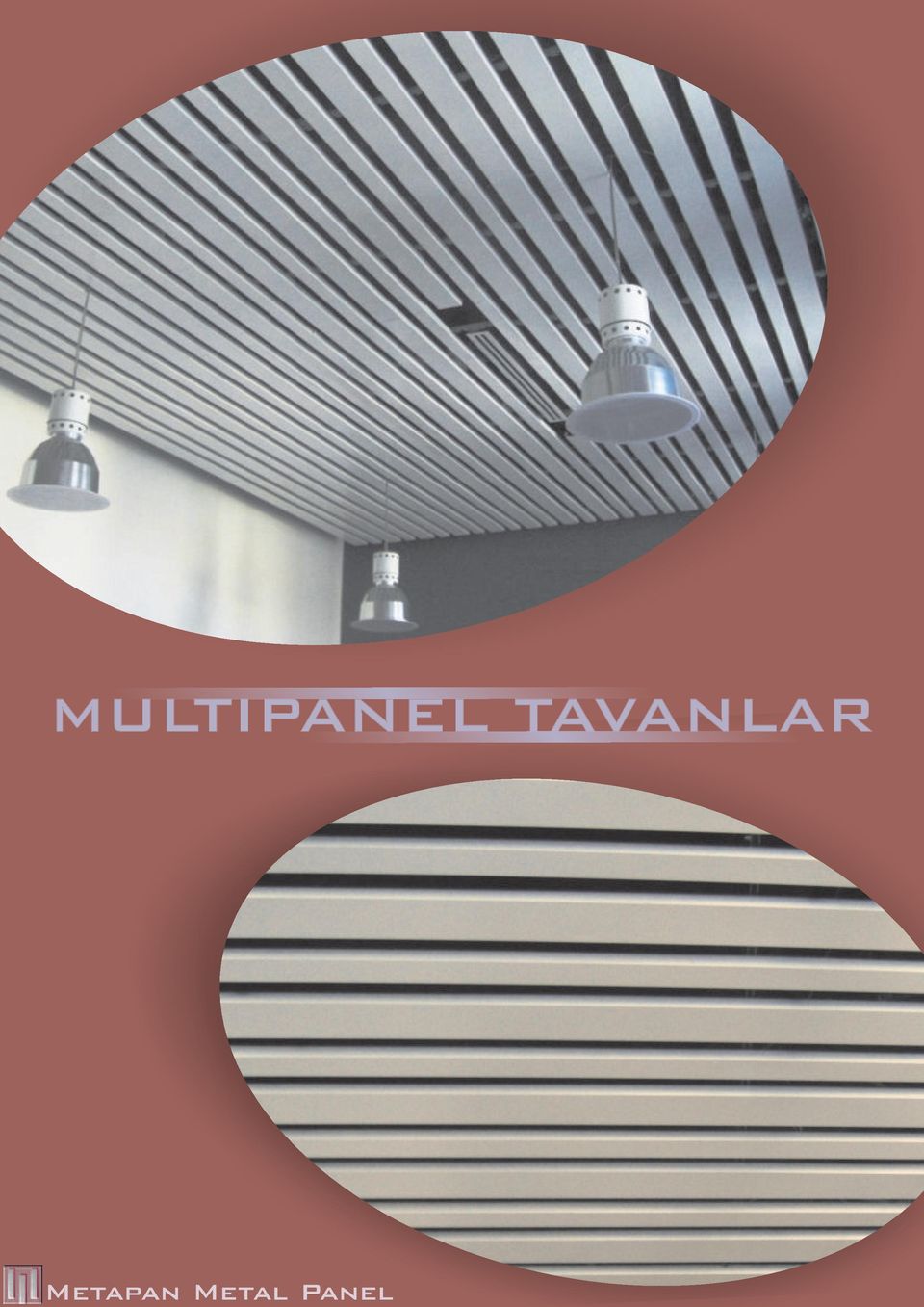 MULTIPANEL TAVANLAR. Metapan Metal Panel - PDF Ücretsiz indirin