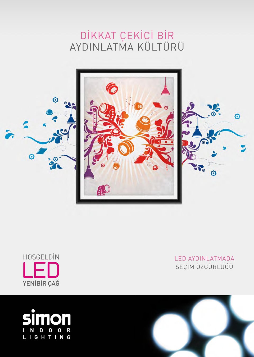 HOŞGELDİN LED