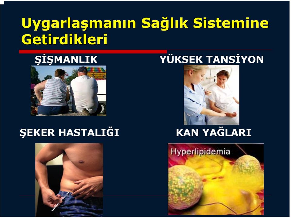 ŞİŞMANLIK YÜKSEK TANSİYON